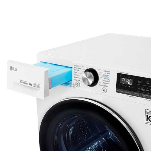 Secadora 9Kg LG RC90V9AV3Q