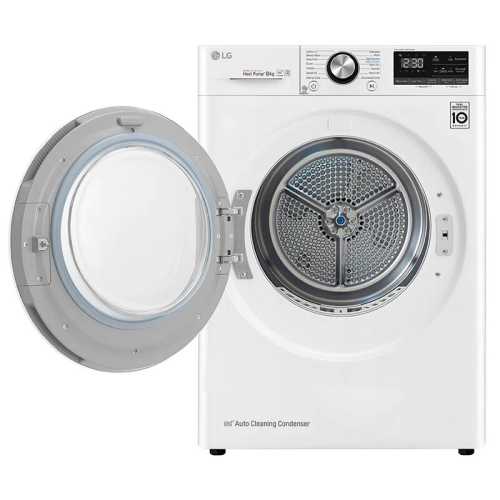 Dryer 8Kg LG RC80V9AV2W