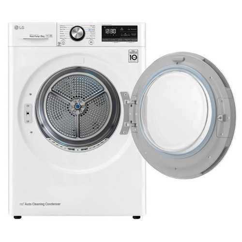 Dryer 8Kg LG RC80V9AV2W