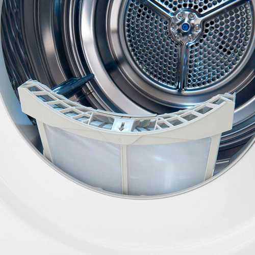 Dryer 8Kg LG RC80V9AV2W