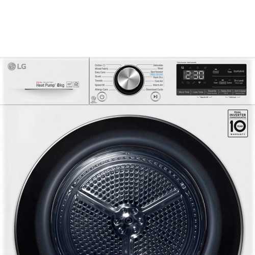Secadora 8Kg LG RC80V9AV2W