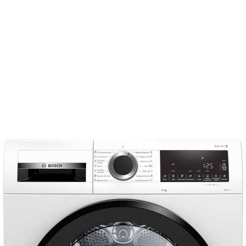 Dryer 8Kg Bosch WQG233D0ES 'Infinity