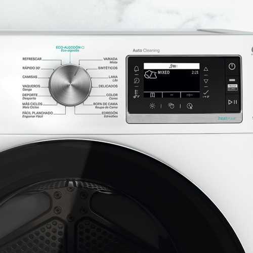 Dryer 9Kg Whirlpool W6D94WRSPT