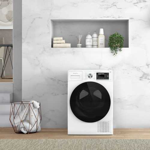 Dryer 9Kg Whirlpool W6D94WRSPT