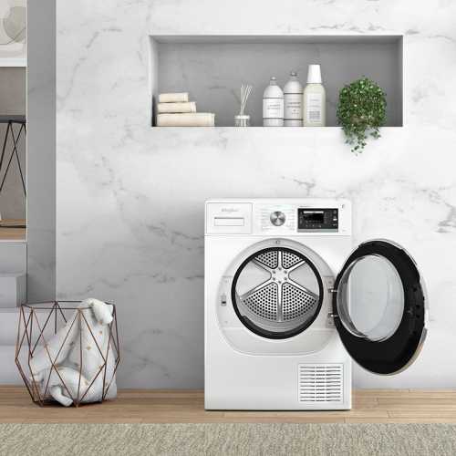 Dryer 9Kg Whirlpool W6D94WRSPT