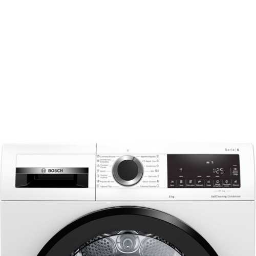 Secadora 9Kg Bosch WQG24500ES 'Infinity