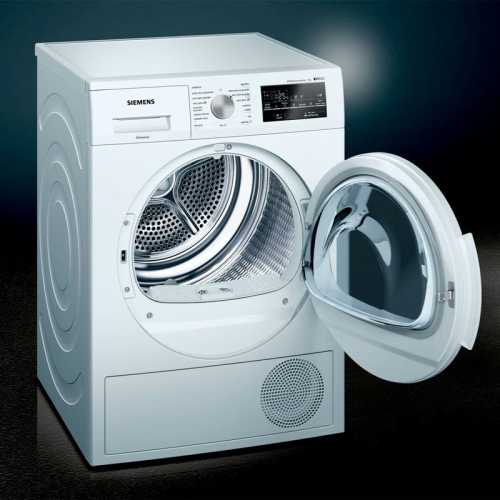 Dryer 8Kg Siemens WT47G439ES IQ500 'Olympus