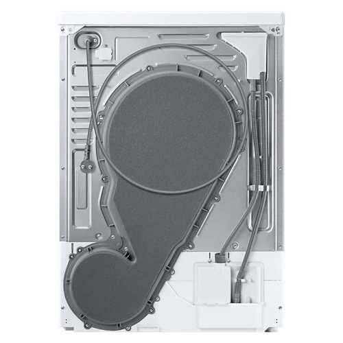 Dryer 9Kg Samsung DV90T6240HE/S3