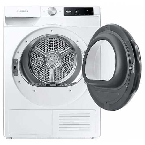 Secadora 9Kg Samsung DV90T6240HE/S3