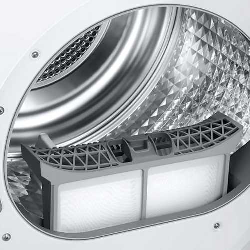 Secadora 9Kg Samsung DV90T6240HE/S3