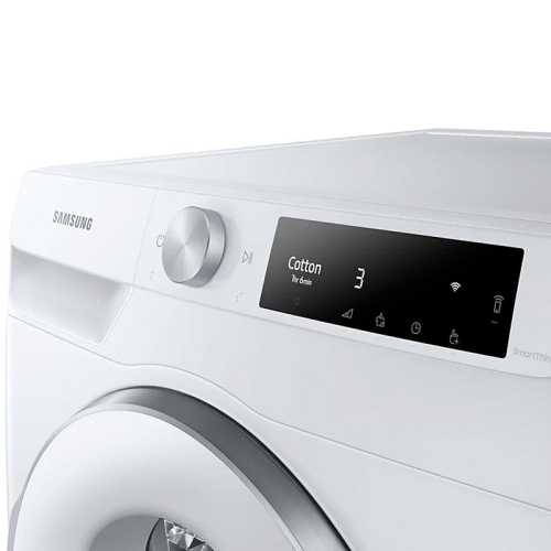 Dryer 9Kg Samsung DV90T6240HE/S3