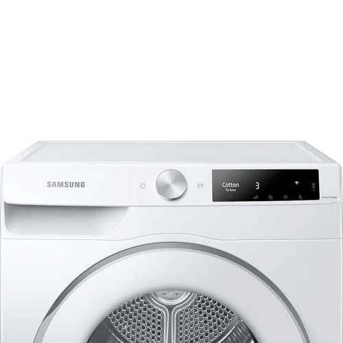 Dryer 9Kg Samsung DV90T6240HE/S3