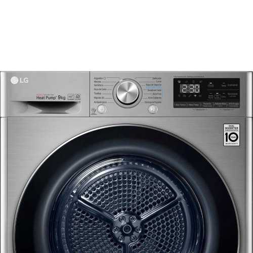 Secadora 9Kg LG RC90V9EV2Q