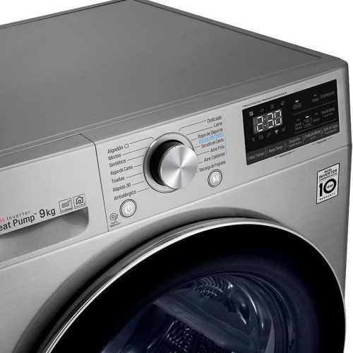 Dryer 9Kg LG RC90V9EV2Q