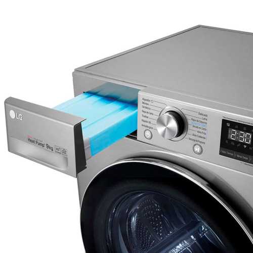 Dryer 9Kg LG RC90V9EV2Q