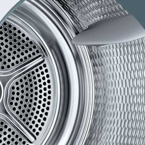 Dryer 9Kg Bosch WTU87RH2ES 'Infinity