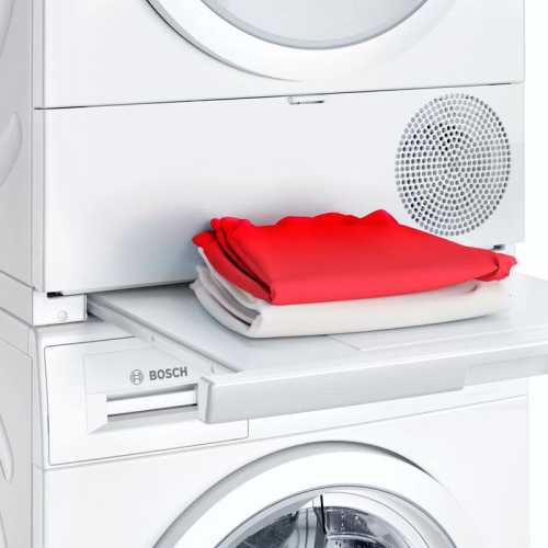 Dryer 9Kg Bosch WTU87RH2ES 'Infinity