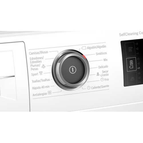 Dryer 8Kg Bosch WTU87RH1ES 'Infinity