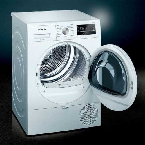 Secadora 8Kg Siemens WT47R461ES 'Olimpo