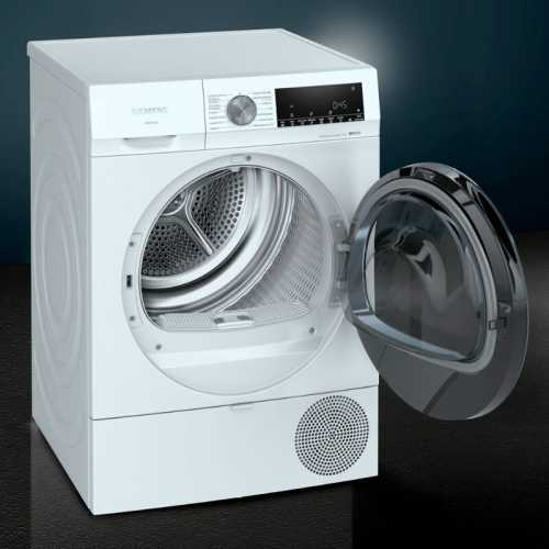 Secadora 9Kg Siemens WQ45G200ES 'Olimp