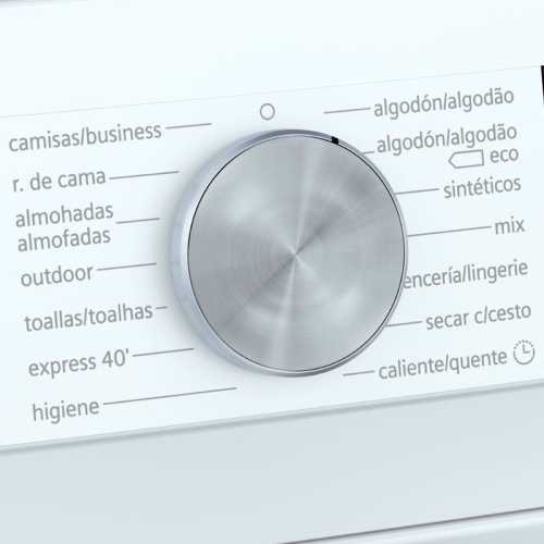 Dryer 8Kg Siemens WQ33G2D0ES 'Olympus