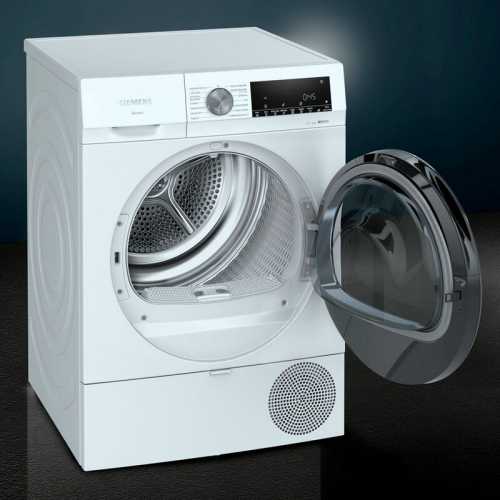 Dryer 8Kg Siemens WQ33G2D0ES 'Olympus