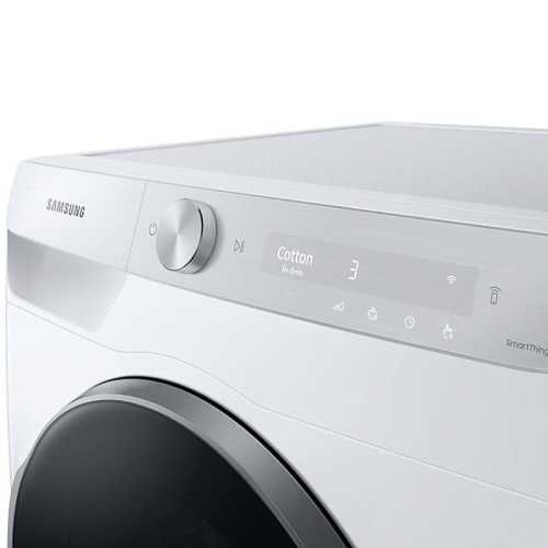 Dryer 9Kg Samsung DV90T8240SH/S3