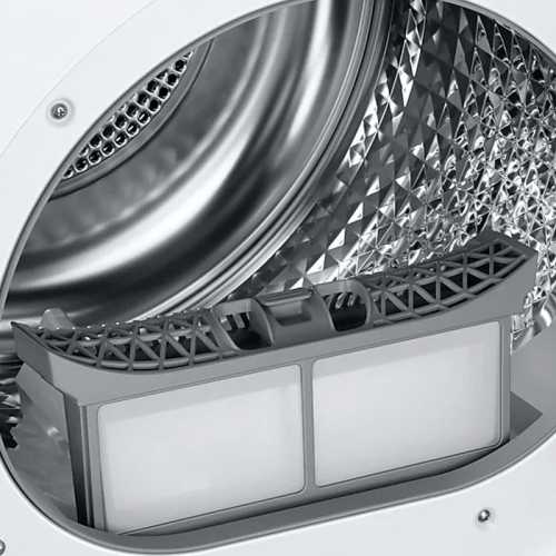 Secadora 9Kg Samsung DV90T8240SH/S3