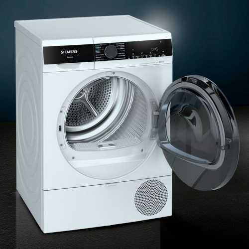 Dryer 9Kg Siemens WQ45G2A0ES 'Olympus