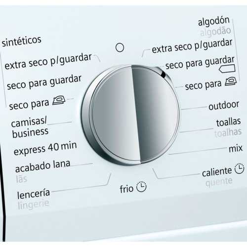Dryer 8Kg Siemens WT47W461ES IQ500 'Olympus