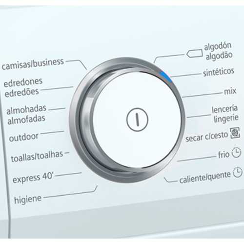 Dryer 8Kg Siemens WT47URH1ES 'Olympus
