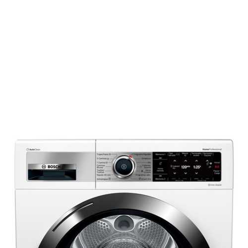 Dryer 9Kg Bosch WTX87EH0ES 'Infinity