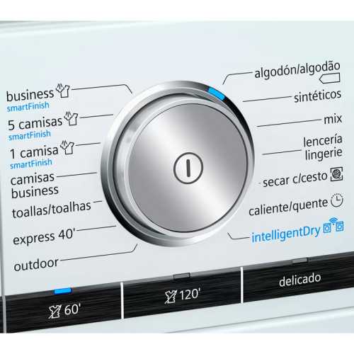 Secadora 9Kg Siemens WT47XKH1ES 'Olimpo