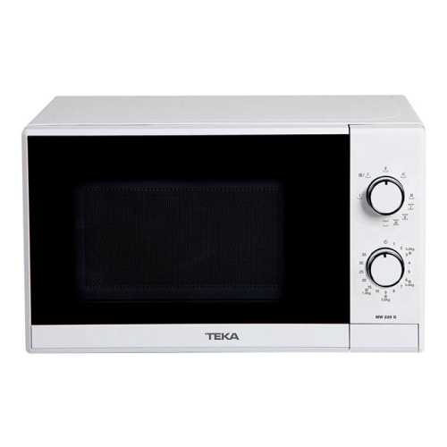 Microwave Teka MW225 White without cricket