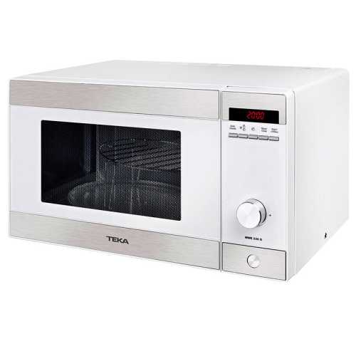 Microondas Teka MWE230G Blanco con grill