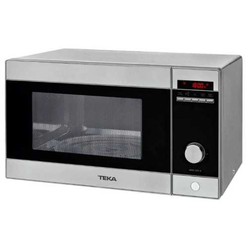Microondas Teka MWE230G Inox con grill