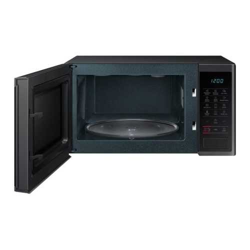 Microondas Samsung MG23J5133AG con grill