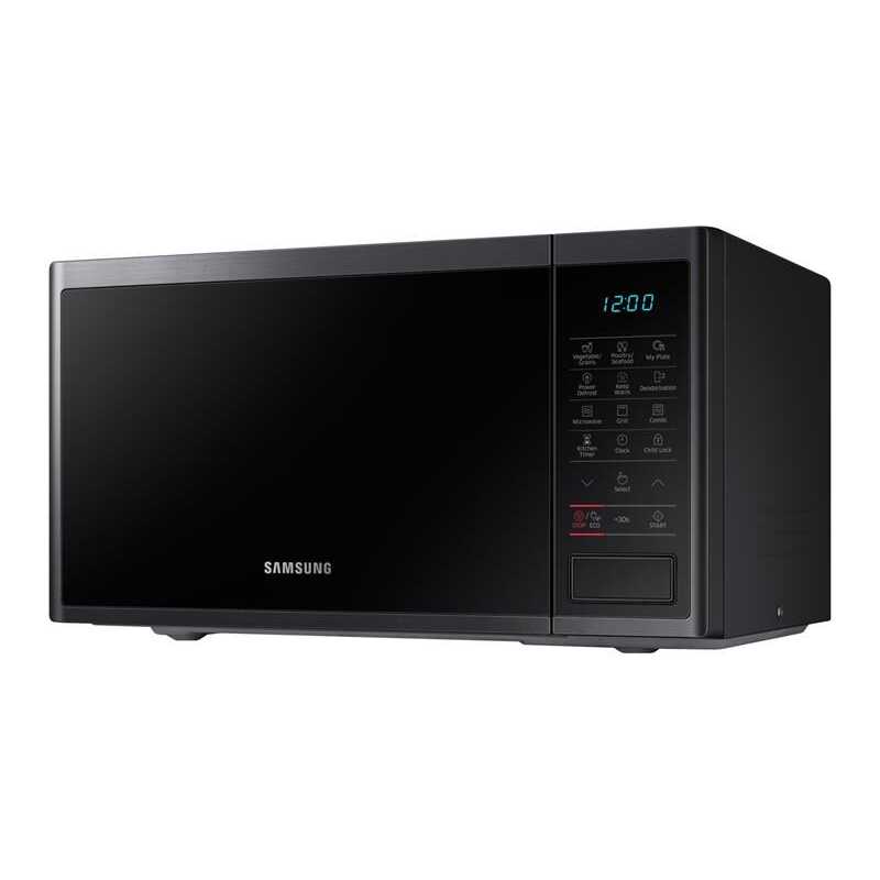 Microondas Samsung MG23J5133AG Con Grill