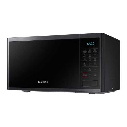 Microondas Samsung MG23J5133AG con grill