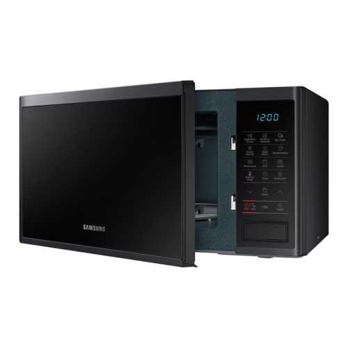 Microondas Samsung MG23J5133AG con grill