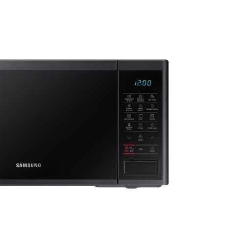 Microondas Samsung MG23J5133AG con grill