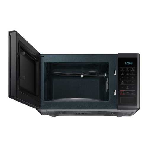 Microondas Samsung MG23J5133AG con grill