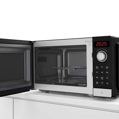Microwave Bosch FEL023MS2 with cricket