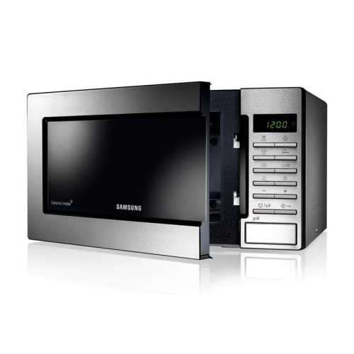 Microwave Samsung GE87M-X/XEC with grid