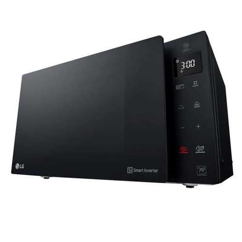 Microwave LG MH6535GDS with cricket