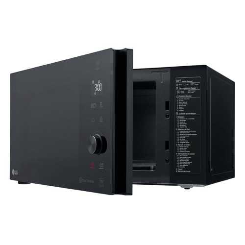 Microondas LG MH7265DPS con grill