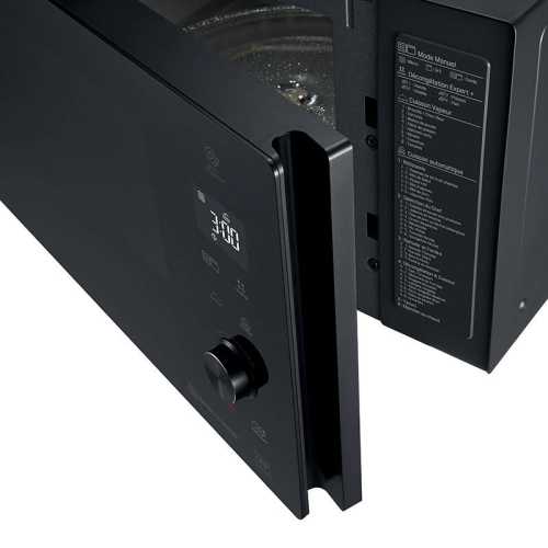 Microondas LG MH7265DPS con grill