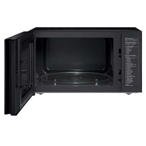Microondas LG MH7265DPS con grill