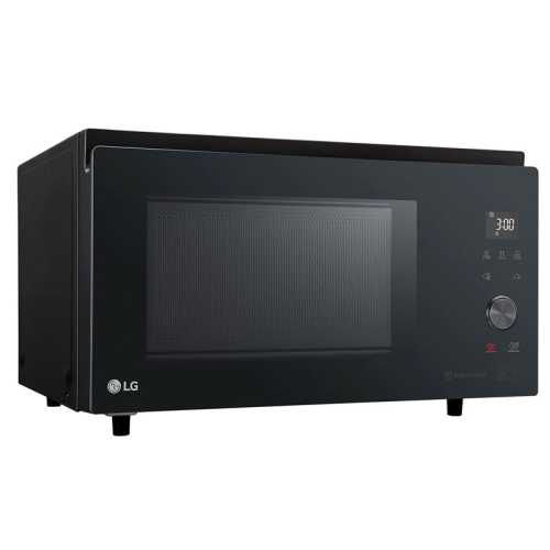 Microwave LG MJ3965BPS with cricket