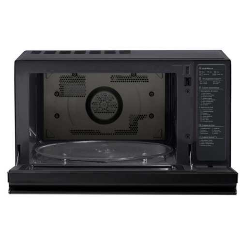 Microwave LG MJ3965BPS with cricket
